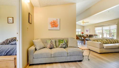 Tranquil Maricopa Retreat with Pool and Hot Tub - Foto 5