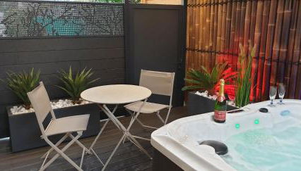 La Maison des Îles & Spa privatif - Foto 3