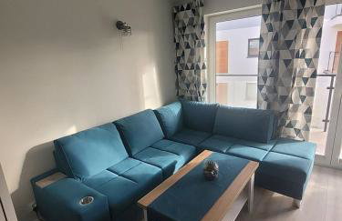 POBIEROWO BALTIC Apartament Turkusowy - Photo 19