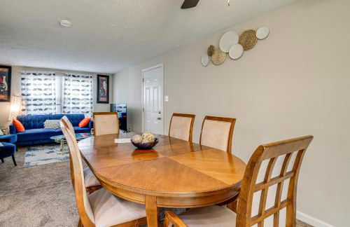 Quiet Home 11 Mi to Andrews AFB Family Friendly! - Foto 7