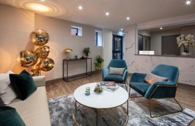 Southernhay Court Apartments - Foto 2