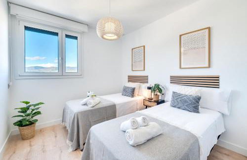 XPCE URBAN 14 MALAGA SKYLINE - Parking Free - Photo 40