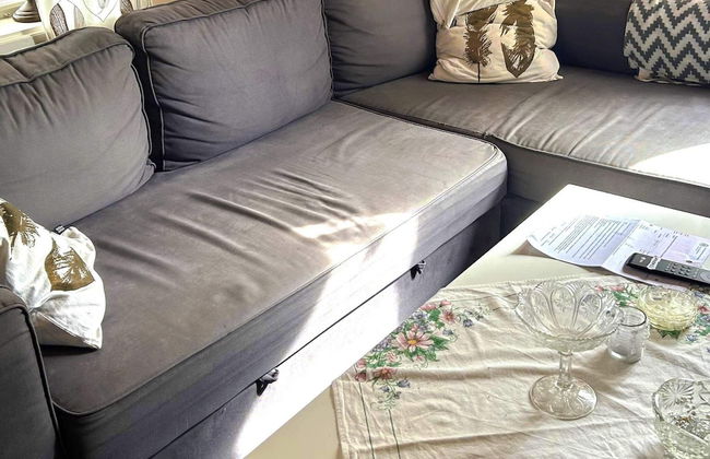 8 Person Holiday Home in Hova - Foto 11