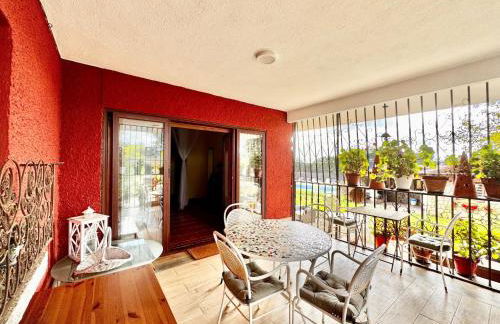 Apartment in Galapagar with Pool and Sauna - Foto 60