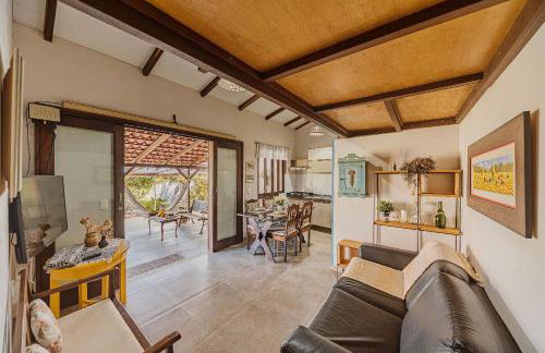 Casa p/4, wifi, ar, garagem - Photo 1