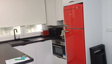 Loft A la verita River,PARKING FREE,DIRECT ACCESS ,SIN ESCALONES - Foto 4, stove, minibar