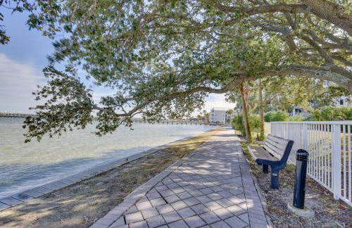 Sunny Fort Walton Beach Condo - Walk to Ocean! - Foto 35