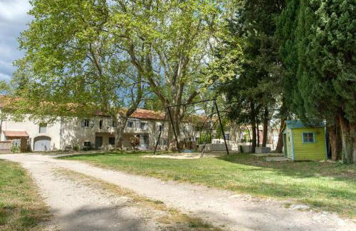 Mas 9 Romanin - Mas Provençal Familial - Foto 10