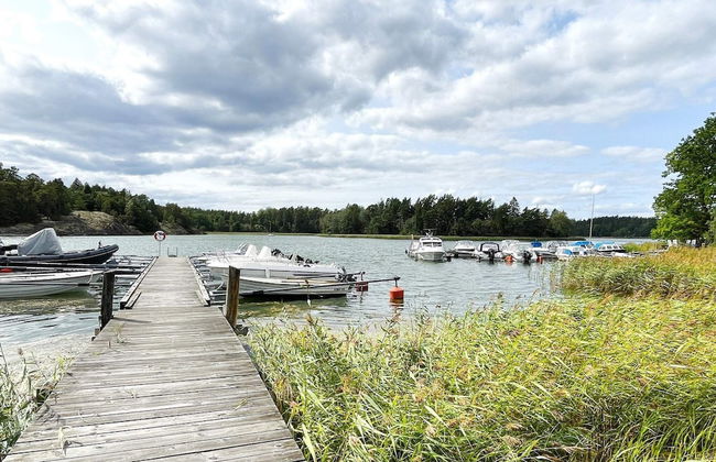 6 Person Holiday Home in Valdermarsvik - Foto 24