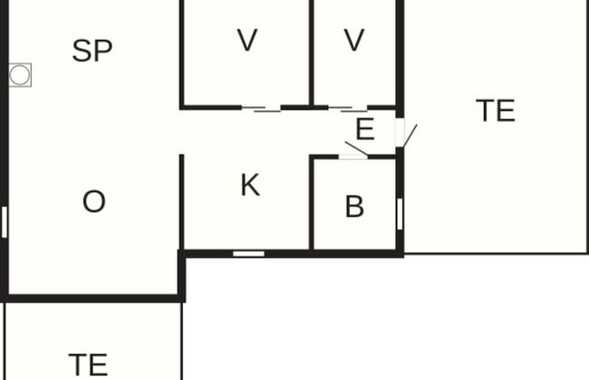 5 Person Holiday Home in Falkenberg-by Traum - Foto 9