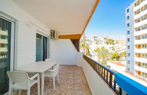 106 Economy Sea View - Alicante Holiday - Foto 42