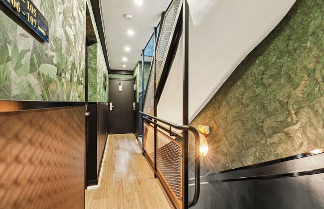 Résidence Aurmat Appart Hôtel Boulogne Paris - Foto 9