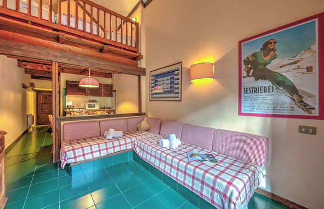 Grange Hike & Ski - 46D Sestriere - Foto 23