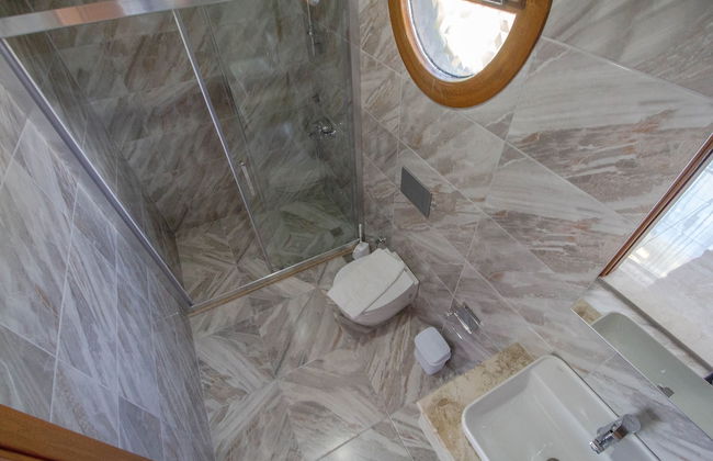 Fethiye Tuna 1 Villa - Foto 17