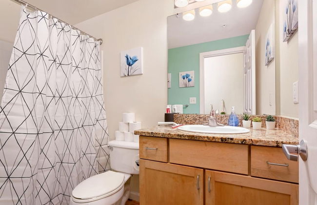 2 Bedroom Hip Apartment, Apple TV, Fast Wifi - Foto 19