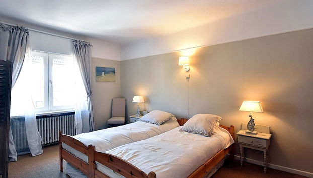 Gianina Apartment for Five Person in De Haan - Foto 2, Habitación