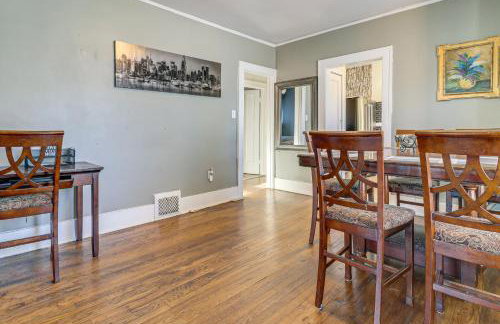 Urban Retreat 1 Mi to Riverfront! Detroit Duplex - Foto 3