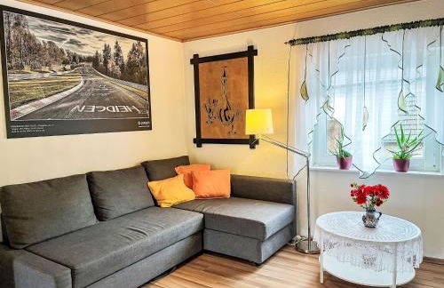 Apartment Ferienwohnung Renata 1 nahe Nürburgring by Interhome - Foto 8