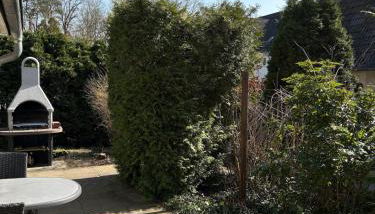 Haus Kranich -direkt am See Natur pur- - Foto 5, Garden view