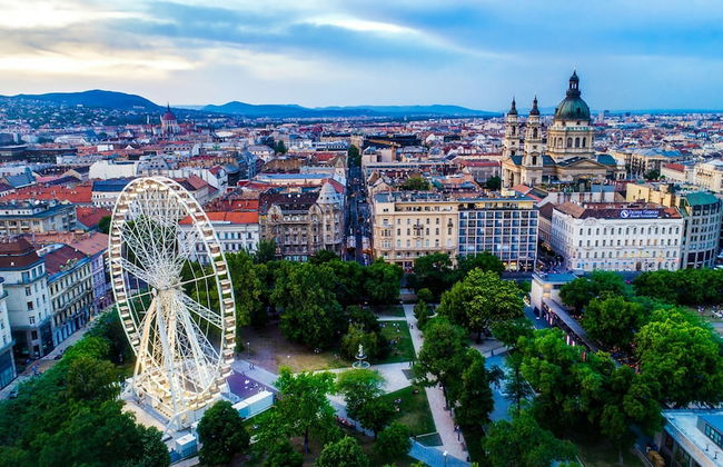 Large Central Apartment Fehérhajó - Foto 20