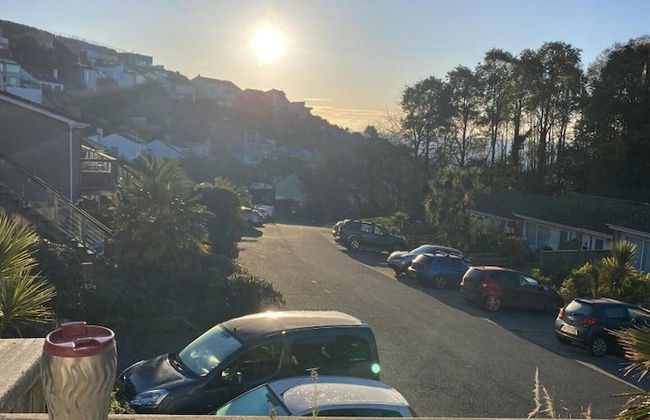 Stunning Compact Apartment Just Outside Looe - Foto 21