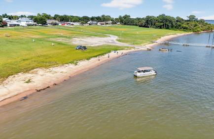 Walk to Lake Texoma Family-Friendly Retreat - Foto 3