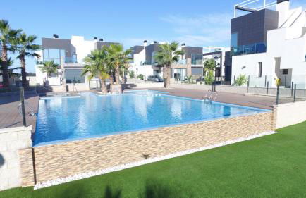 Moderne woning in Dehesa De Campoamor - Costa Blanca - Foto 23