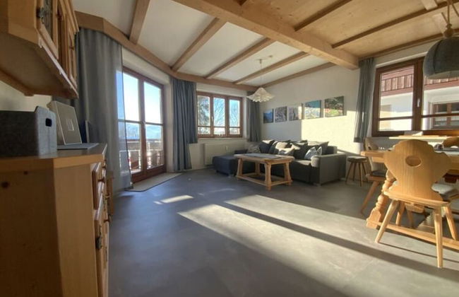 Holiday Apartment Allgauer Alpenblick - Foto 5