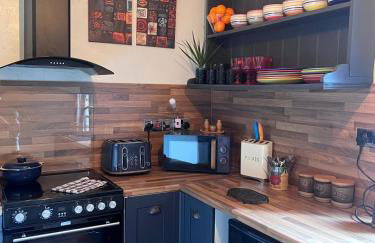 Cosy, quirky Victorian house on Waterfall Street - Foto 10