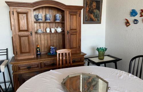 Apto antigo frente mar para alugar - Photo 16