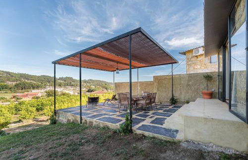 Lemon Villa with Private Indoor Heated Pool - Oporto Lemon Farm, near Porto - Foto 14