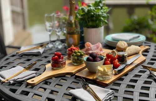 Unique Boathouse, detached free parking x4 cars - Foto 72