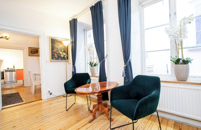 ApartDirect Gamla Stan II - Foto 58