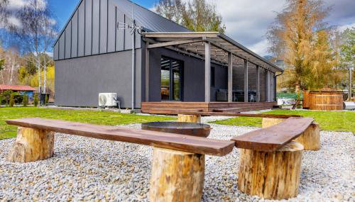 Wilcza Stodoła - Foto 3, Garden, Garden view