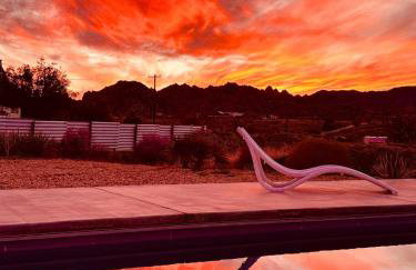 AMFM Art Music Film Motel, walk Pappy's & Red dog - Foto 31