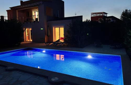 CASA Luz Solar - Finca mit privatem Pool nahe Strand & Santanyí - Foto 30