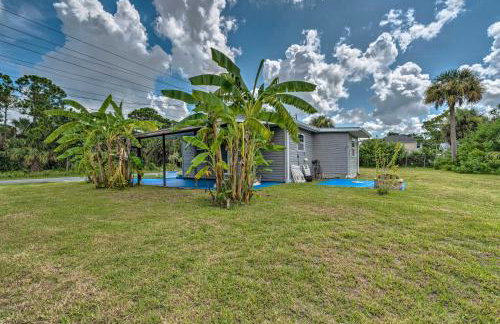 2 Mi to Beach Canal-Front Home in Hudson! - Foto 21