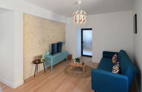 Logement Cosy à 5mn du Futuroscope - Foto 32