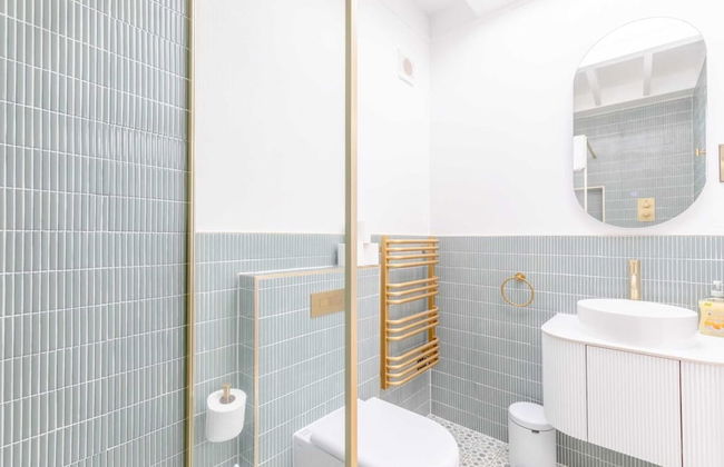 Luxuriously Compact 1BD Eco Home Clapham Common! - Foto 19