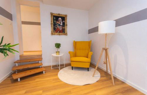 FullHouse - Halle - KU15 Apartments - Foto 63