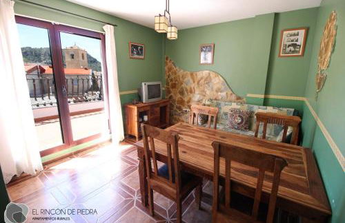El Rincón de Piedra Apartamentos Rurales - Foto 42