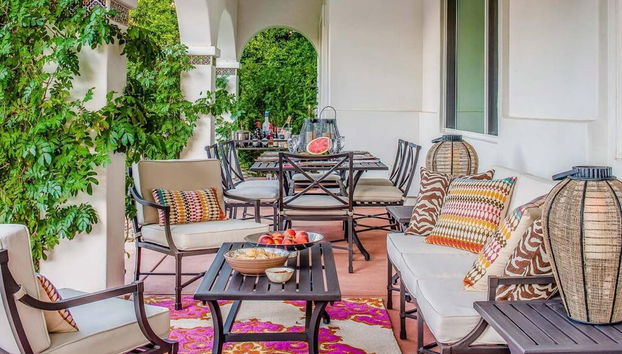 Villa Vista in Palm Springs - Foto 5, Camera