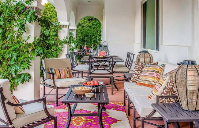 Villa Vista in Palm Springs - Photo 6