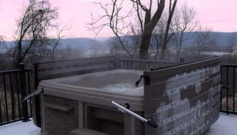 Mountain Top A Frame - Foto 3