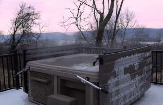 Mountain Top A Frame - Foto 3