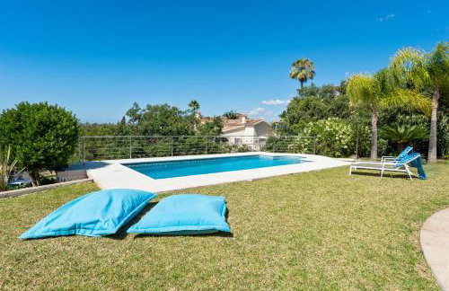 Sea view Villa Marbella - Photo 21