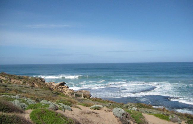 Beachwalk Cottage - Foto 24