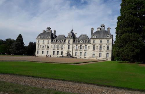 Gite La Vigneronne en Touraine - Foto 17