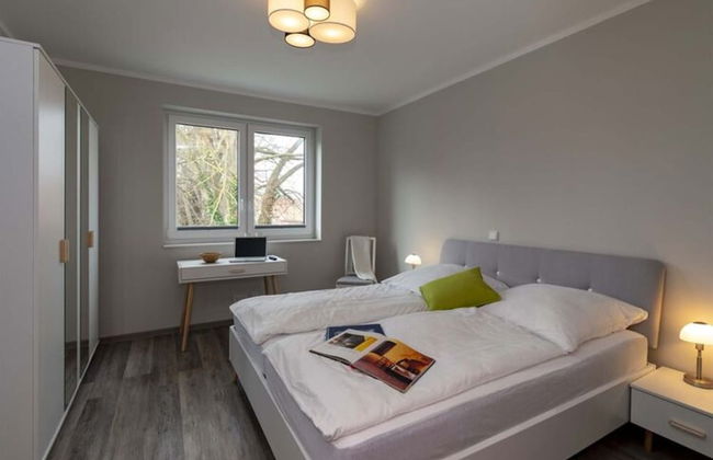 Exclusives Appartement auf Fehmarn - Foto 4