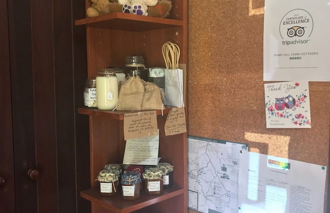 Pump Hill Farm Cottages - Photo 54